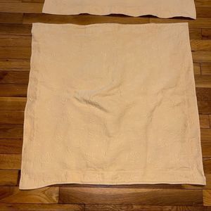 RH Euro Quilt Sham Set